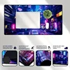 Mafalda Pc E-Sports Mouse Pad Gamer Computer Keyboard Desk Mats Home Office Decoration Accessories Non Slip Gaming Mousepads 6
