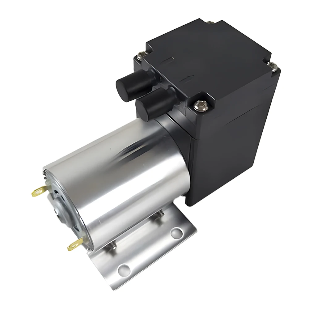 Micro Vacuum Pump Parts DC Suction Pump Small Bubble Negative