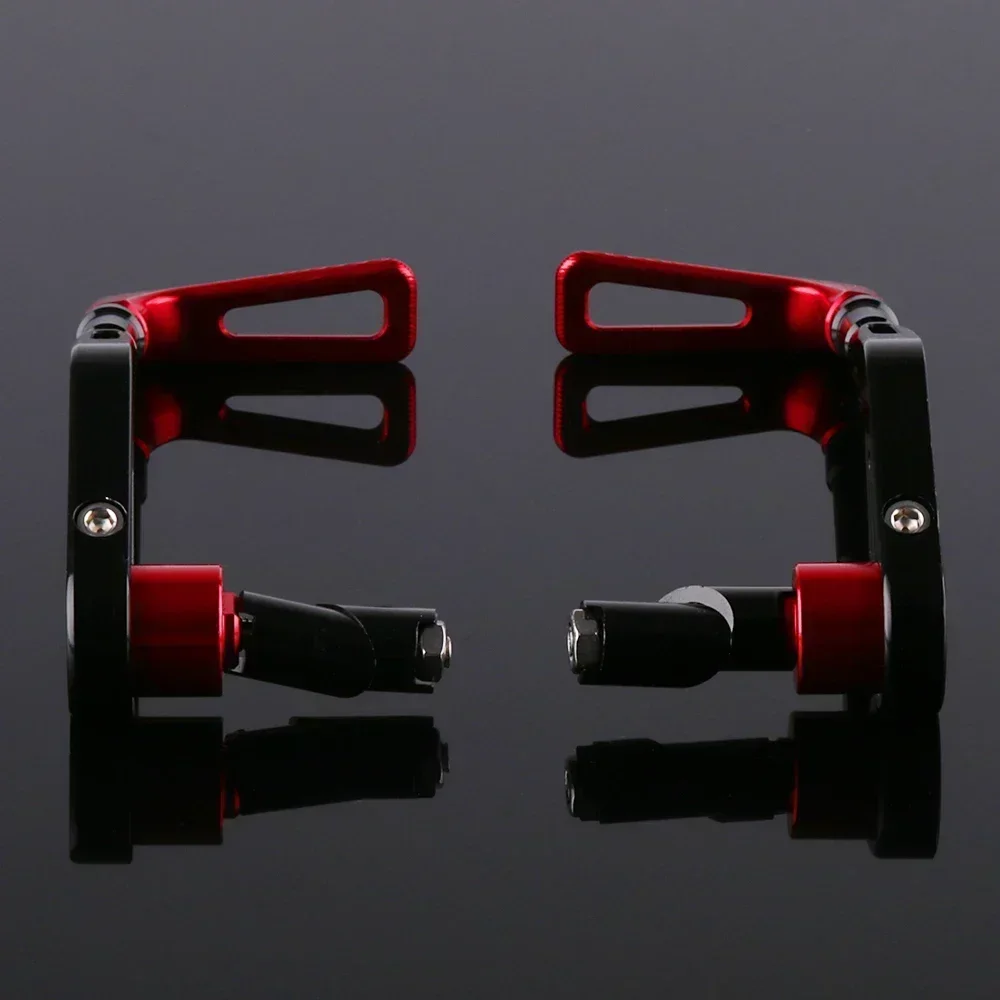 Universal 14mm-17mm Motorcycle Handlebar Hand Guards For Yamaha MT09 MT 09 MT-09 Honda CRF 450 Suzuki SV 650 BMW S1000RR