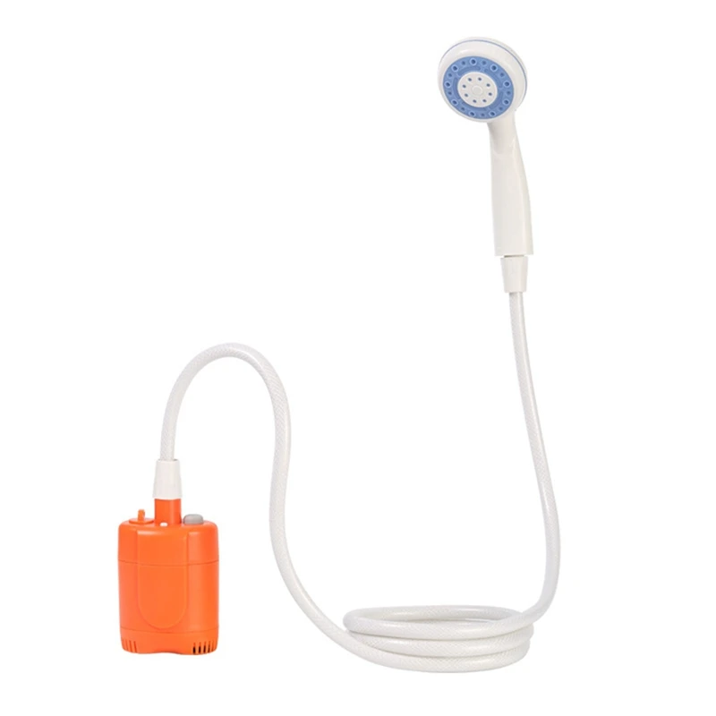 

Portable Camping Shower Set Spare Parts Outdoor Shower Electric Hiking Shower Water Bag For Travel Car Washing Camping
