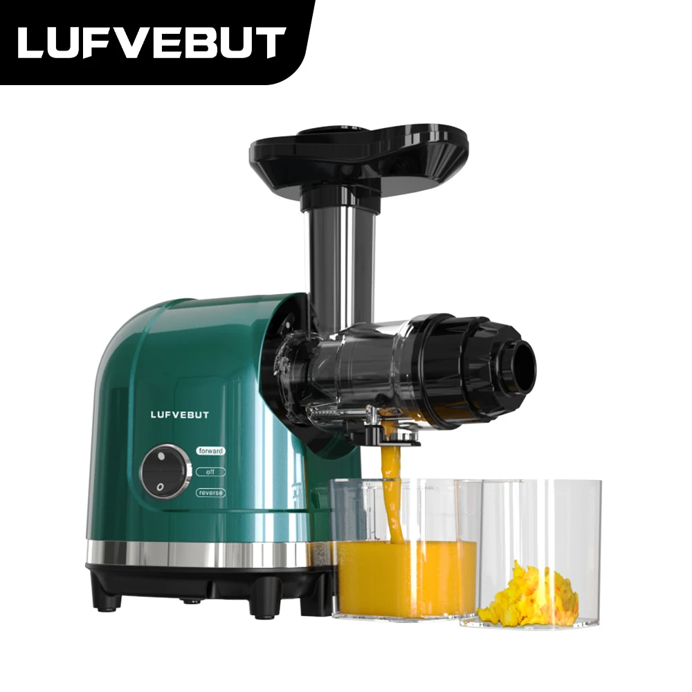 HighQualitySlowMasticatingJuicerFreshJuiceMachineSqueeze