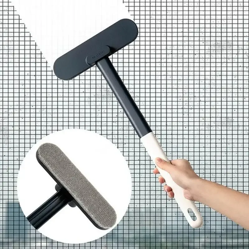 

Window Screen Cleaning Brush Mesh Cleaner Anti-Mosquito Net Removal Dust Tools