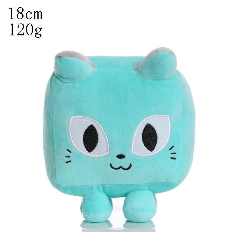 Big Lovely Cartoon Animal Filling Toy Pet Simulator X Cat Plushies big games  cat plush Toys Cat Stuffed Doll Plushies Kids Gift - Realistic Reborn Dolls  for Sale