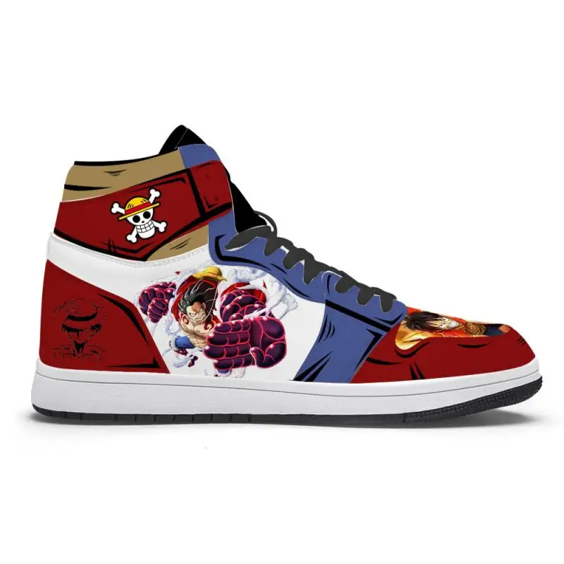 anime air jordan one piece