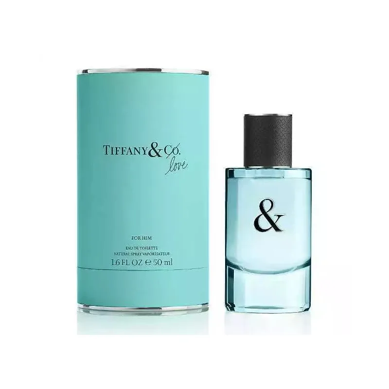 Духи Tiffany Love for Him - туалетная вода 50 мл для мужчин парфюм Тиффани Лав Фор Хим |