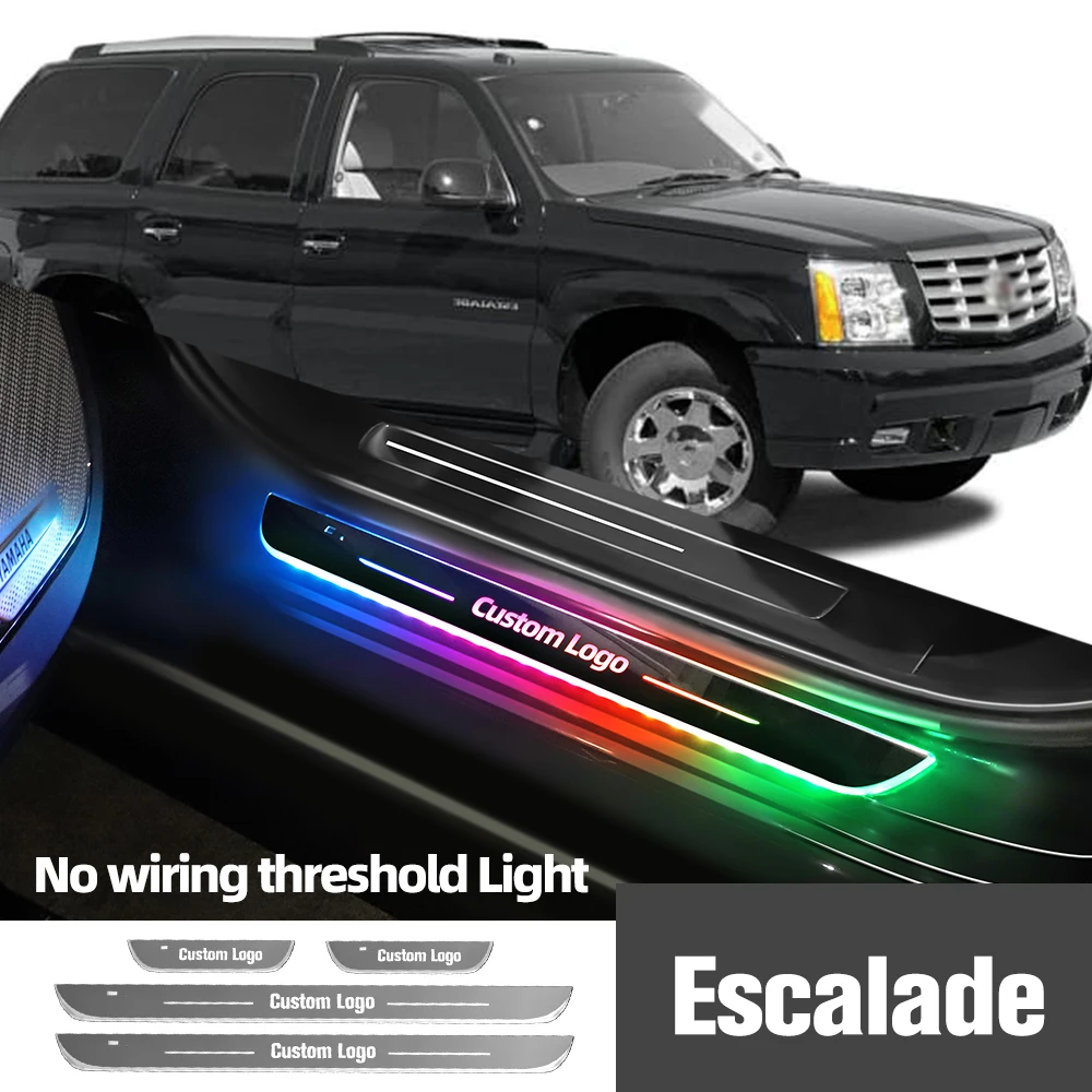

Для Cadillac Escalade 1998-2023, 2016, 2018, 2019, индивидуальный логотип