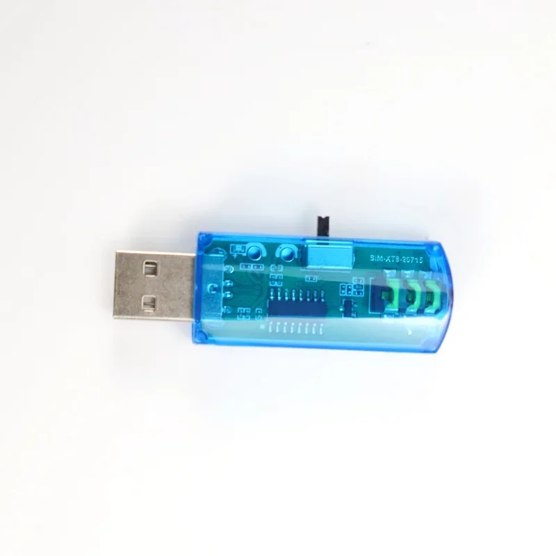 RC flyvejleder USB 30 i 1 / 8 i 1 til helikoptere og drone