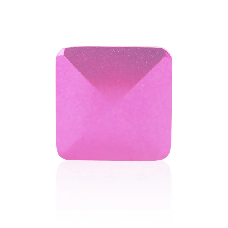Alloy Square-Pink