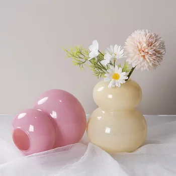 Creative Glass Flower Vase for Home Decor 1
