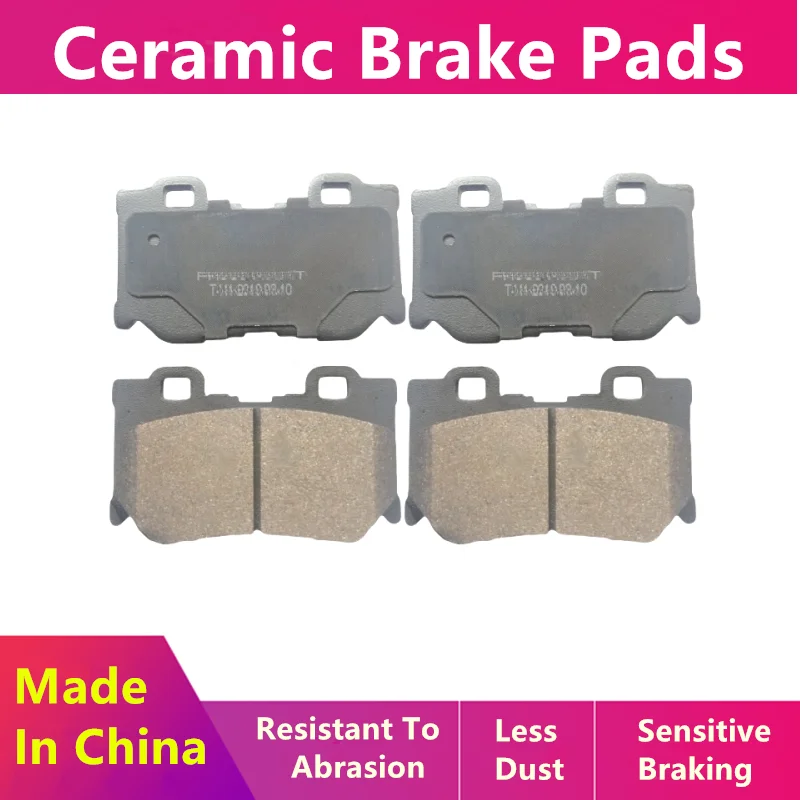 For Xpeng G9 Electric Vehicle Rear Brake Pads/ /Auto Parts -56004