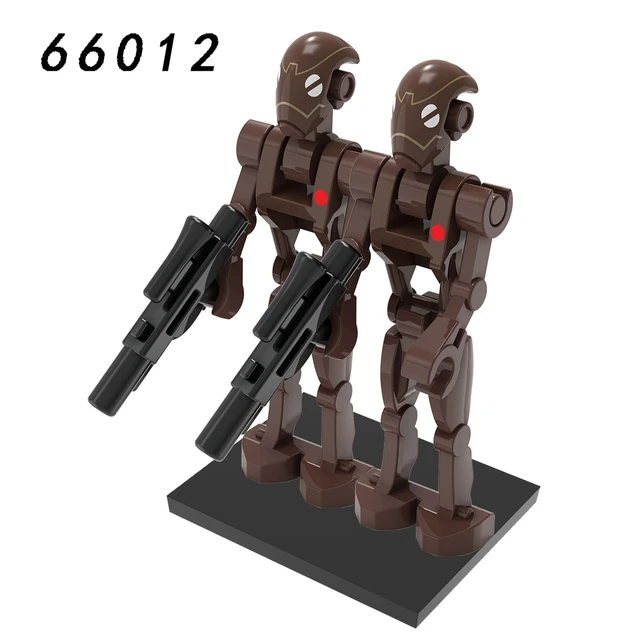 Battle Droid - Lego Star Wars Figure