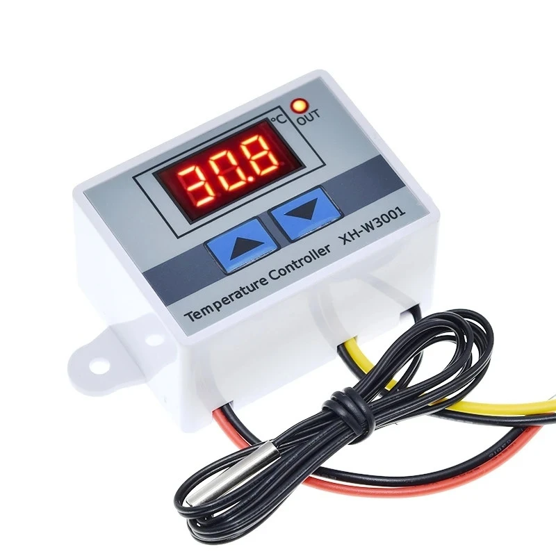 

XH-W3001 digital display thermostat temperature switch microcomputer temperature controller temperature control switch