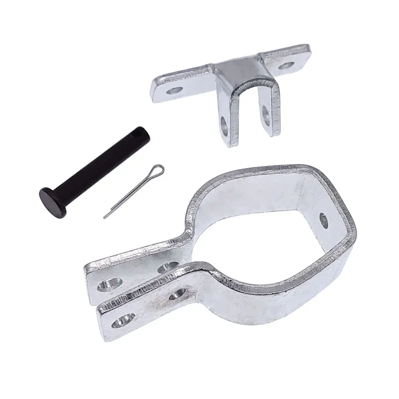 Motor Mounting Bracket Open Window Actuator Linear Actuator Install Bracket Bolt Install Hole Fixed Carbon Steel Mounting Bracket
