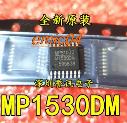 

5pieces Original Stock MP1530DM-LF-Z M1530DM TSSOP16 IC