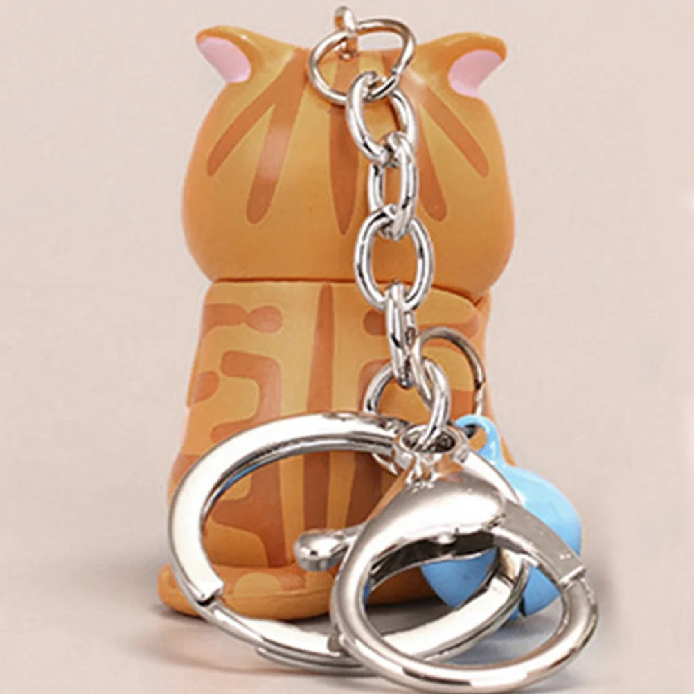 

Key Chain Decor Creative Pendant Bag Decorations Cartoon Chains Pendants Pvc Luggage Miss Hanging Backpack