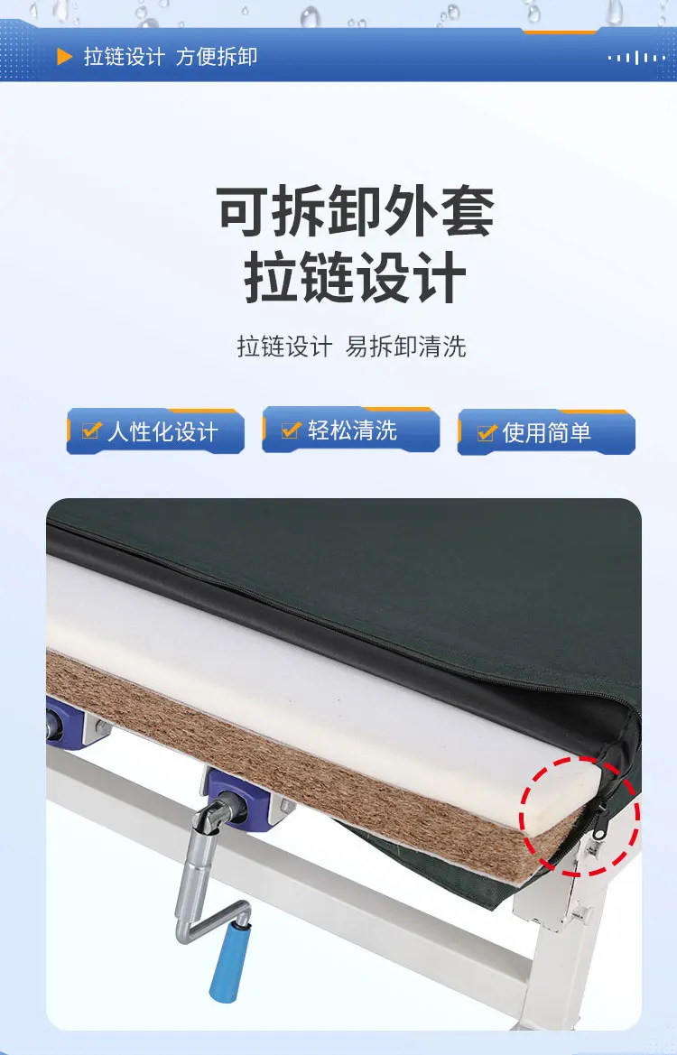 Description Picture 6 of itemMarkdown Sale Thickness And Comfortable Single Mattress Waterproof Breathable Rest Nursing Mat High Density Sponge Mat