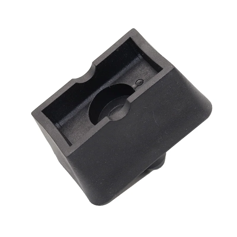 1/4pcs 51717039760 Car Jack Point Pad Under Car Lifting Support Plug Lift Block for BMW Mini R50 R55 R56 R57 R58 3