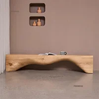 Living Room Japanese TV Stand Hotel Light Luxury Solid Wood Console Stand Minimalistic Tv Cabinet Designer Home Furniture