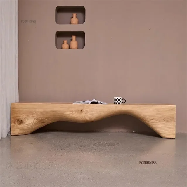 Living Room Japanese TV Stand Hotel Light Luxury Solid Wood Console Stand Minimalistic Tv Cabinet Designer Home Furniture