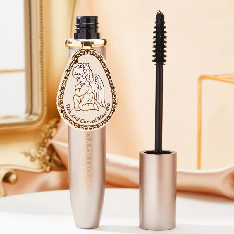 Mirror Mascara, New Makeup, Thick, False Eyelashes, Thick, Waterproof