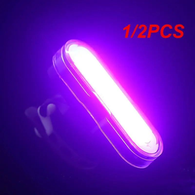 

Задняя фонарь с USB-зарядкой, 1/2 шт.