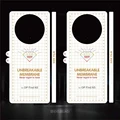2X Clear Back Films