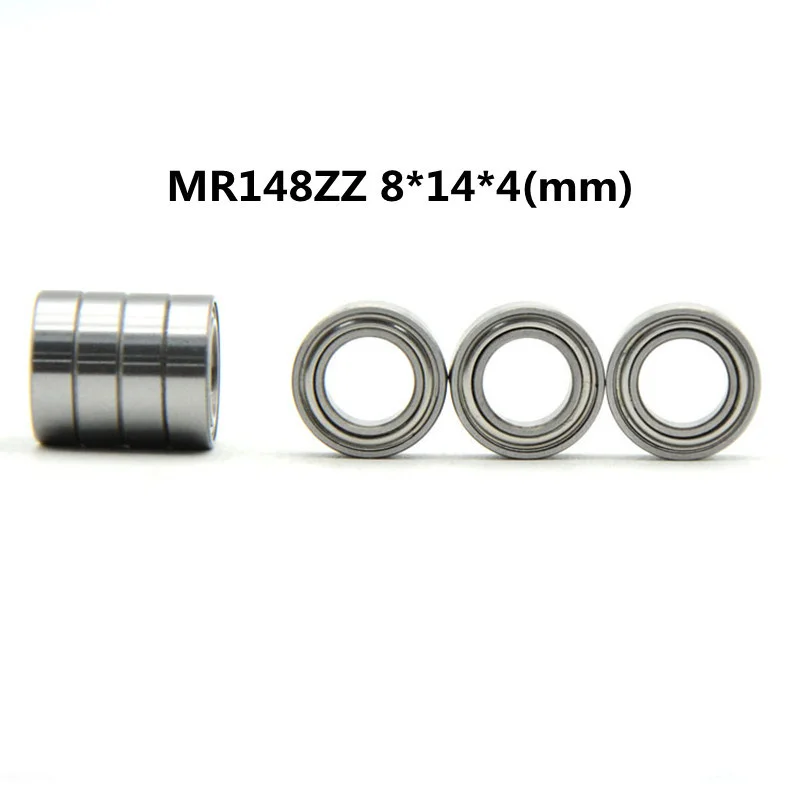 Ball Bearings 10pcs/lot MR Series MR52ZZ MR63ZZ MR85ZZ MR95ZZ MR128ZZ MR137ZZ