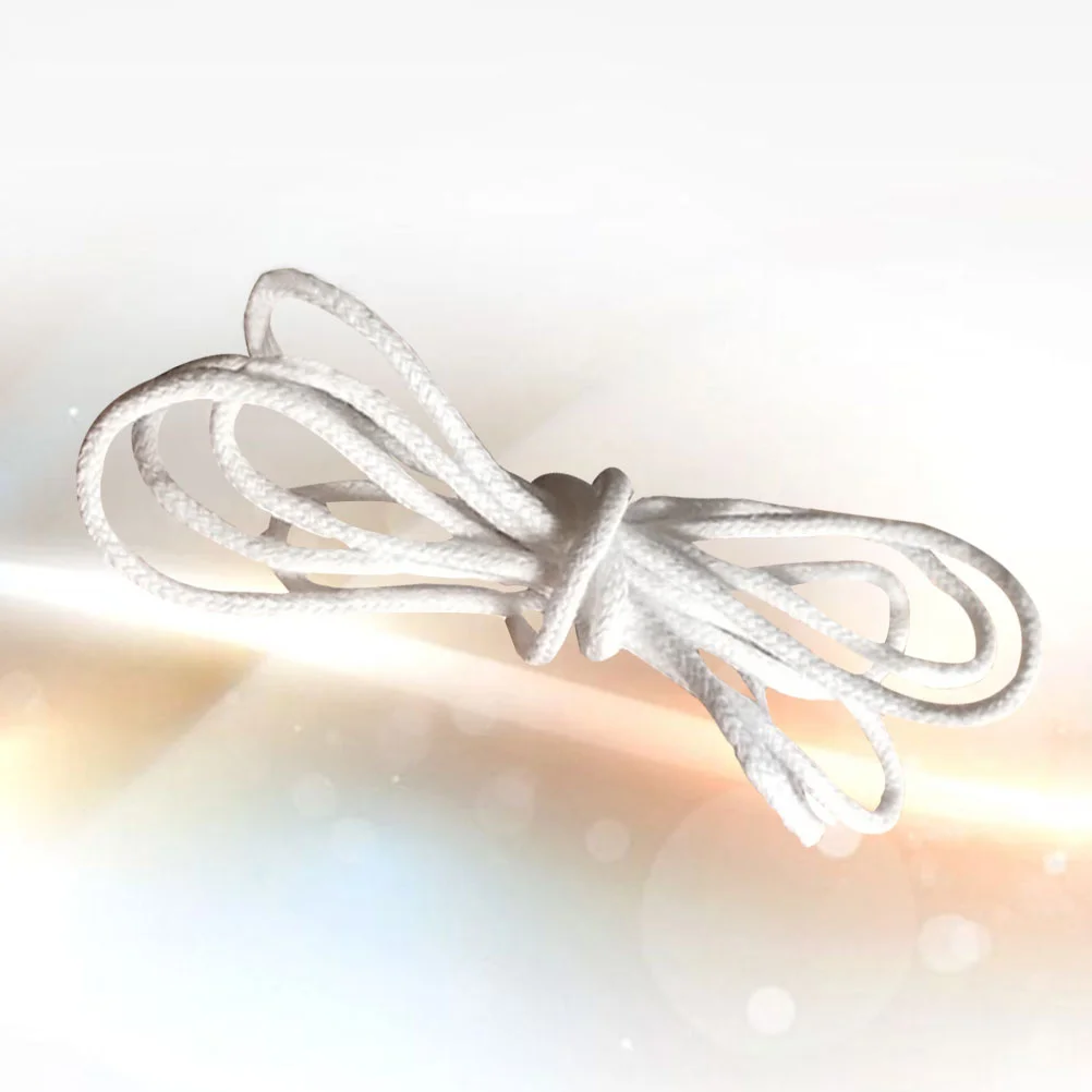 1PC 1M Outdoors Fiberglass Replacement Wick Lamp Long Wicking Ritual