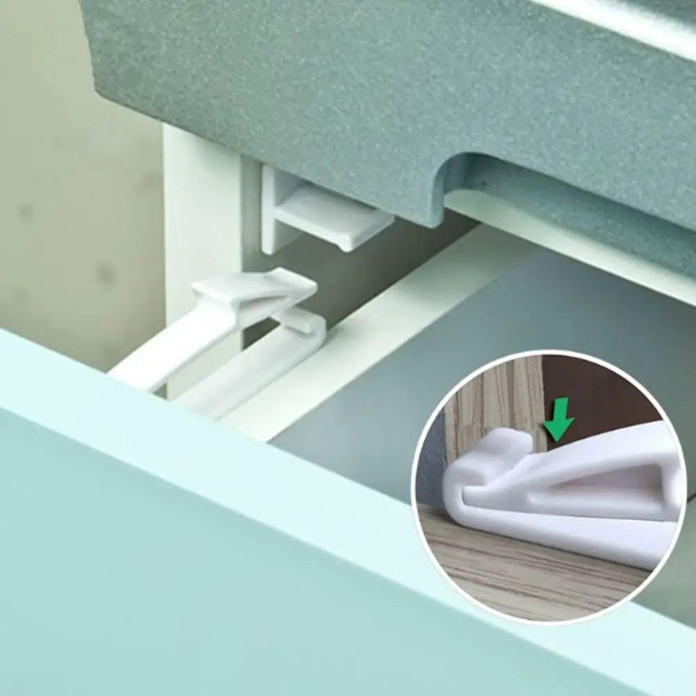 Drawer Protection Child Safety Cabinet Lock Door Locks Lock Baby