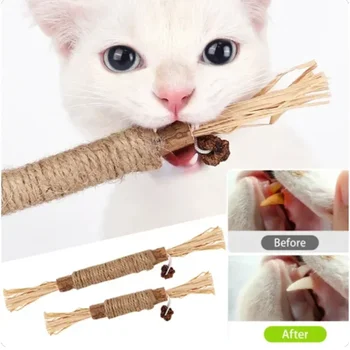 Silvervine Chew Sticks 1