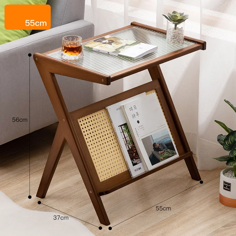 Coffee Table Living Room Side Table Furniture Desk Small Home Tea Bed Side Nightstands
