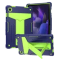 Navy blue Green