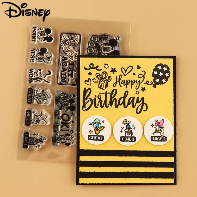 Disney Scrapbooking Supplies