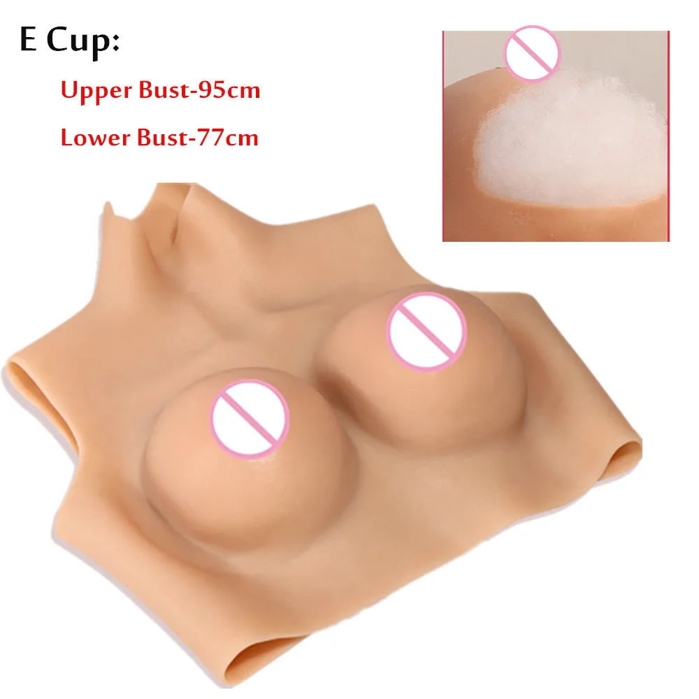 8g Big Silicone Breast Formprosthesis Realistic Fake Boobs S Cup Cosplay  For Shemale Crossdress Transgender Sissy Drag Queen - Breast Protheses -  AliExpress