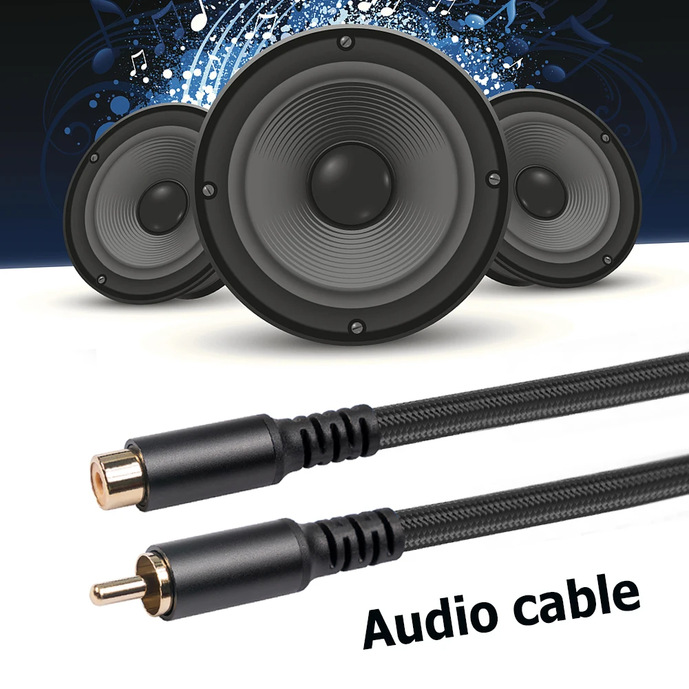 RCA - ͽټ ̺,   ̺,  ܼ   Ŀ ͽټ  , 1.8 m, 3 m, 6m