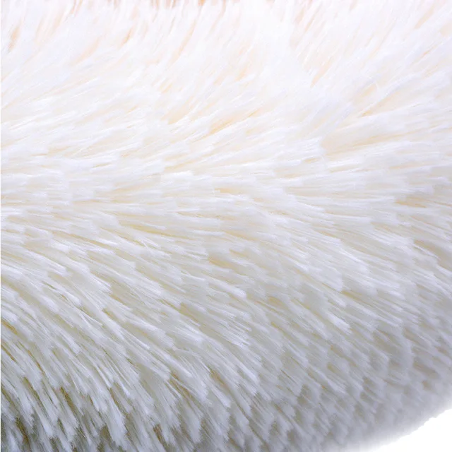 Large Dog Bed Dog Plush Pet Bed Winter Thickened Pad Dog Sleeping Bed Sofa Removable Pad Dog Small Large Dog square kennel 5