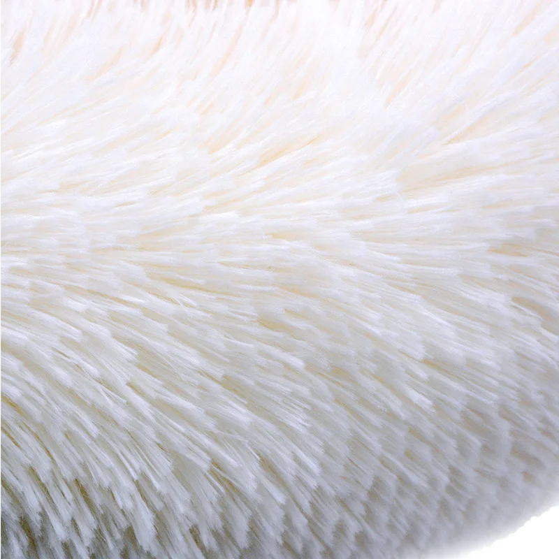 Large Plush Dog Bed Sofa 5