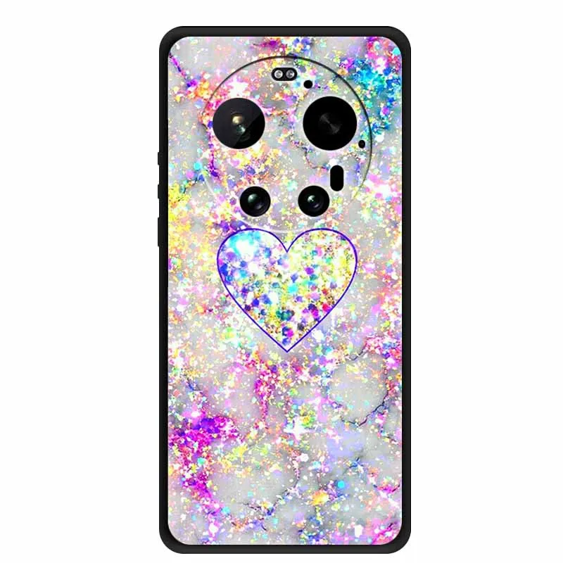 Luxury Soft Silicone Protective Cover with Sci-Fi Style