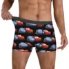 Men's Sally I'm Lightning Cars Mcqueen Boxer Briefs
Comfortable Underwear Breathable Panites 2