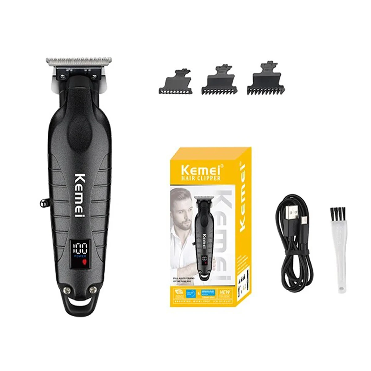 Professional Barber Tool
