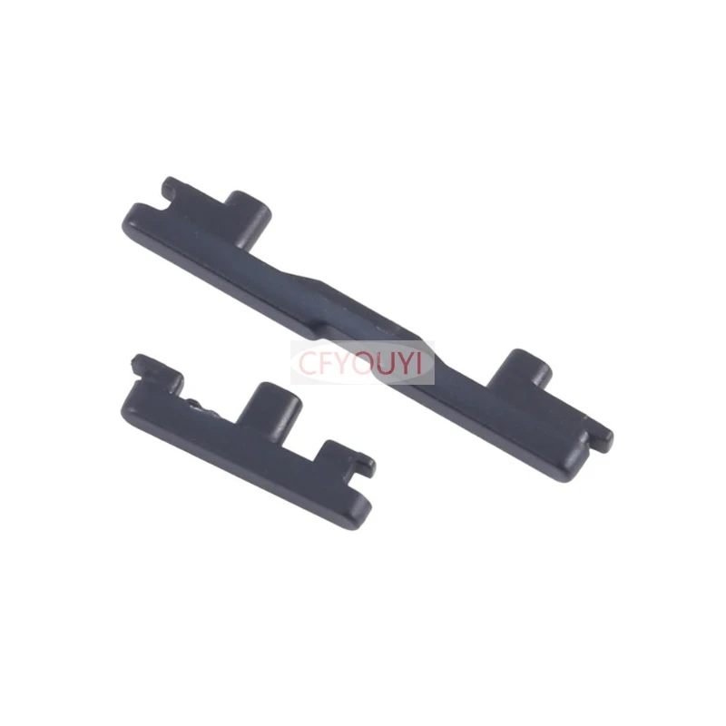 모토로라 모토 엣지 40 네오 사이드 키 전원 및 볼륨 버튼 세트 교체 부품용 새 제품 1세트