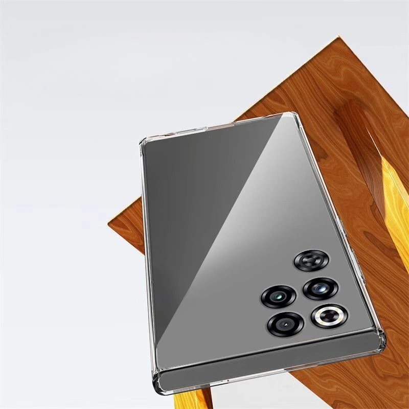 Ultra Thin Clear Soft TPU Silicone Phone Case