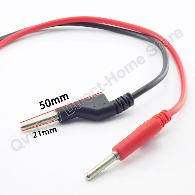 Alligator Clips Electrical Test Wire Test Lead Wire Test Lead Cable Test Cable Test Cable Lead Test Leads 1M Double End Test lead Wire Line electrical Voltage 4mm Banana Plug Alligator Clip Crocodile 15A multimeter DIY Test Wires