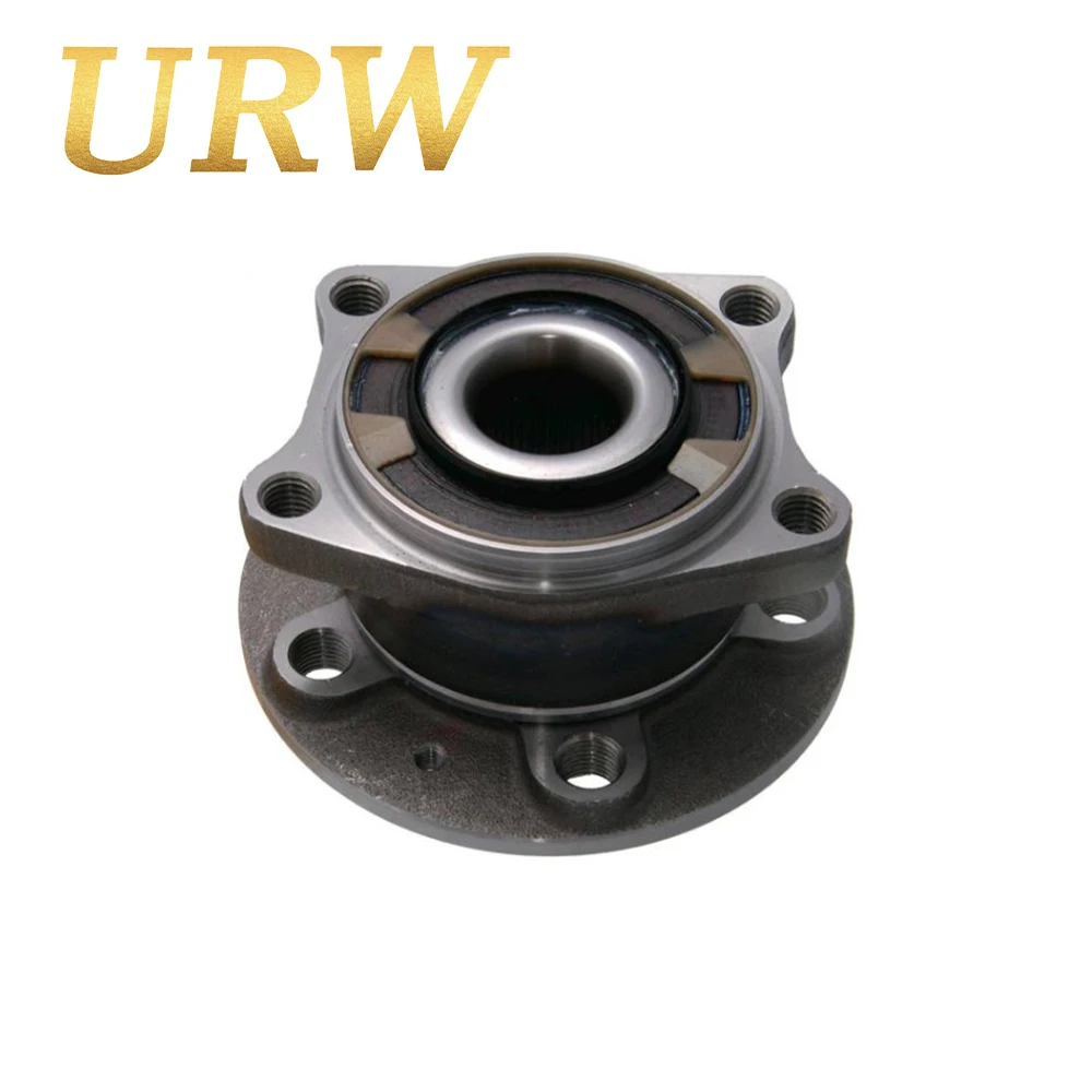

Автозапчасти URW, 1 шт., высококачественные автомобильные аксессуары, подшипник ступицы заднего колеса 4WD для Volvo XC90 OE 31658083