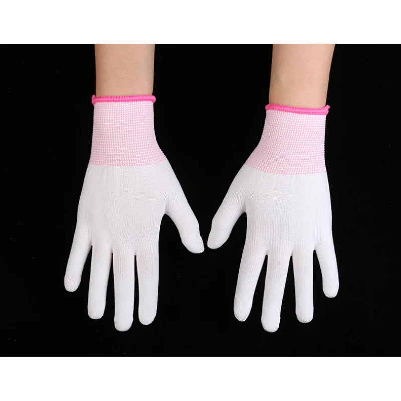 6 Pair Antistatic Gloves Anti Static  Electronic Working Gloves Wholesale High Quality 4