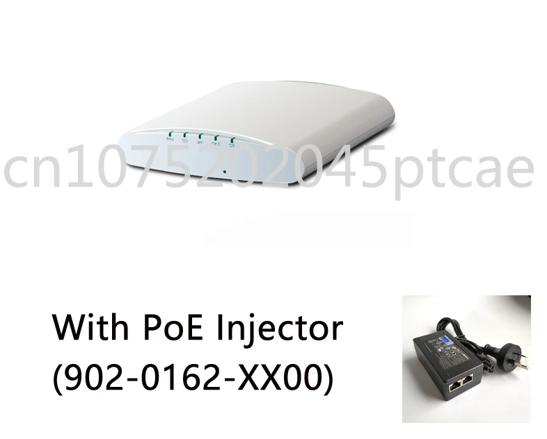 

Wireless R310 901-R310-WW02(alike 901-R310-US02,901-R310-EU02)+POE 902-0162-XX00,Dual-Band 802.11ac Access Point