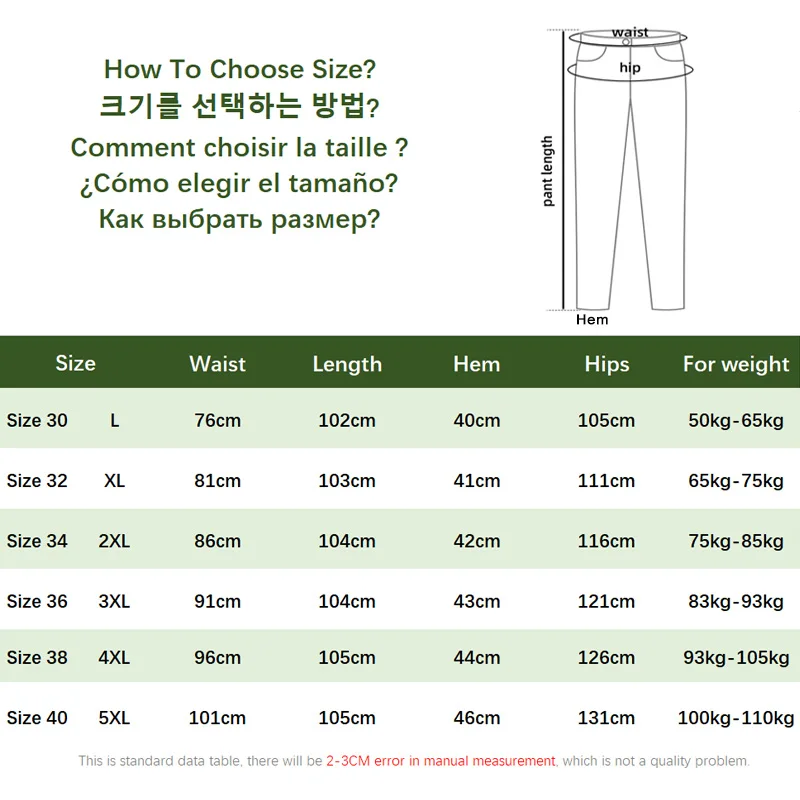 2024 Spring Autumn New Distressed Loose Straight Leg Mens Jeans Washed Soft Cotton Streetwear Cargo Jeans KK1061