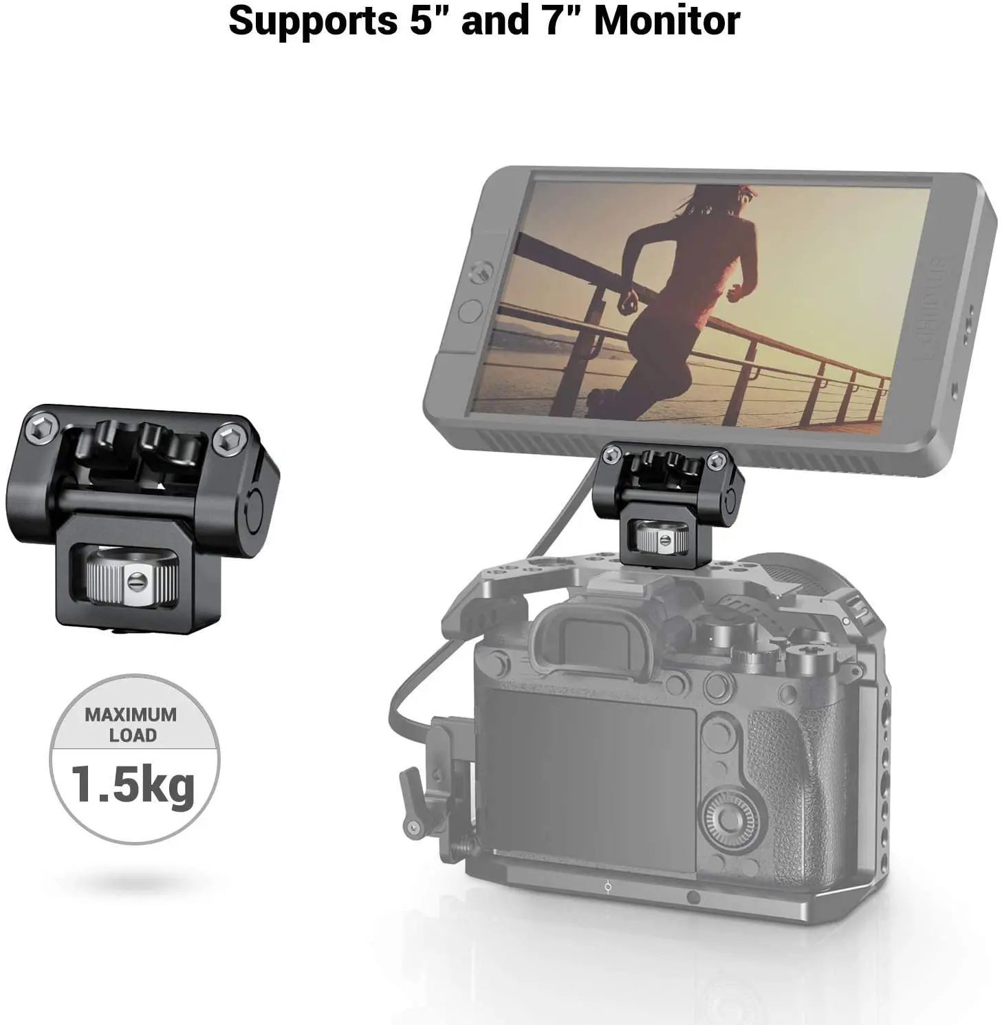 SmallRig  ī޶  ġ, EVF  Ʈ   Ʈ, Arri   2174