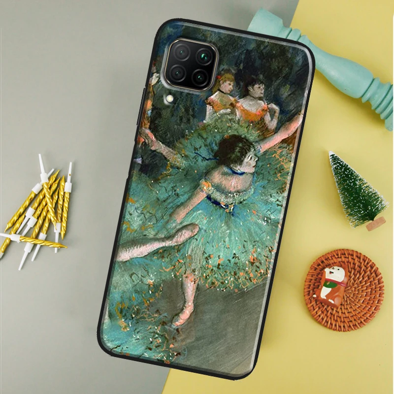 Ballet Class by Edgar Degas Artistic Phone Case Cover