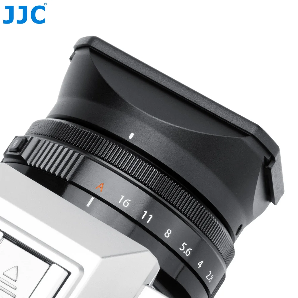 希少美品　FUJINON XF27mm F2.8R WR レンズフードおまけ付き JJC FUJI XF 27mm f/2.8 R WR レンズ/XF レンズ用 レンズフード